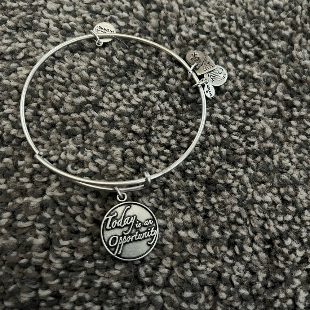 Alex and ani - today is an opportunity